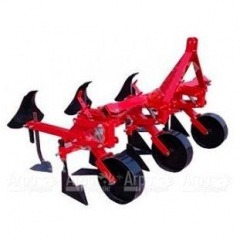 Плуг (культиватор) 2-х корпусной TS3ZY-1.2 для тракторов MasterYard в Москве