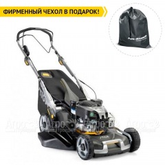 Газонокосилка бензиновая Stiga Twinclip 55 SEQ B в Москве