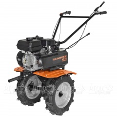 Мотоблок Carver МТ-70 (фрезы в комплекте) в Москве