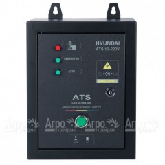 Блок автоматики ATS 10-220V для дизельных генераторов Hyundai DHY 12000LE/SE в Москве