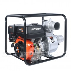 Бензиновая мотопомпа Patriot MP 4090 S в Москве