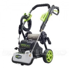 Мойка высокого давления GreenWorks GPWG5.8 140 бар в Москве