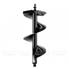 Шнек для грунта ER-300 к мотобурам Denzel в Москве