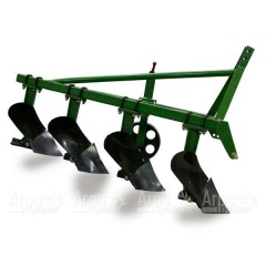 Плуг 4-х корпусной 1L-420 для тракторов MasterYard в Москве