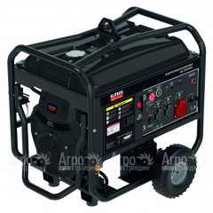 Бензогенератор Elitech GES 15500ЕAW 11 кВт в Москве