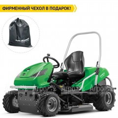 Садовый минитрактор Caiman Croso 4WD 97D2C в Москве