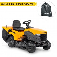 Садовый трактор Stiga Estate 584 в Москве