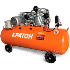 Компрессор поршневой масляный Кратон AC-630-300-BDW в Москве