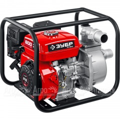 Бензиновая мотопомпа Зубр МП-600 в Москве