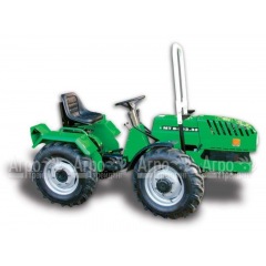 Многофункциональный минитрактор AgroService Cabrio MT8-232 Классик 30 л.с. с передним мостом в Москве
