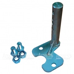 Комплект установки косилки Заря на мотоблоки Нева в Москве