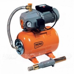 Насосная станция Ingro Machine APM 100/25-IM в Москве