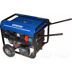 Бензогенератор Кратон GG-6,0-3PHE 6 кВт в Москве