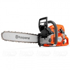 Бензопила Husqvarna 572 XP-18" в Москве