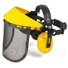 Наушники защитные с маской Husqvarna в Москве