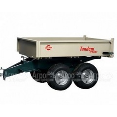 Тележка-прицеп Tandem Trailer Cramer в Москве