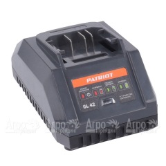Зарядное устройство GL 42 LCT для аккумуляторной техники Patriot в Москве