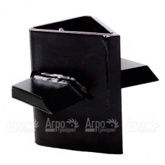 Насадка для колки дров на 4 части для дровоколов Champion в Москве