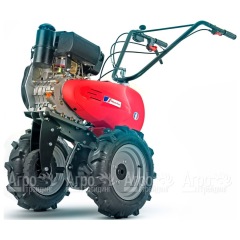 Мотоблок MasterYard Quatro Junior Diesel TWK+ в Москве