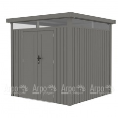 Пластиковый сарай Black Fox Avantgarde в Москве