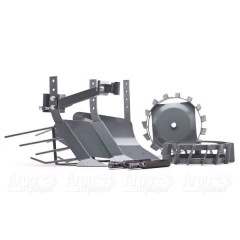 Комплект навесного оборудования Maxi для культиваторов Caiman Elite, Compact, Eco, Promo, Primo в Москве