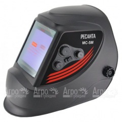 Сварочная маска Ресанта МС-5М в Москве