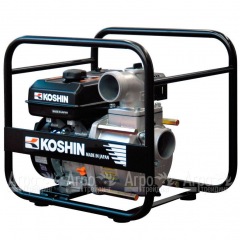 Бензиновая мотопомпа Koshin SEH-50 JP в Москве