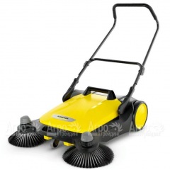Подметальная машина Karcher S 6 Twin в Москве