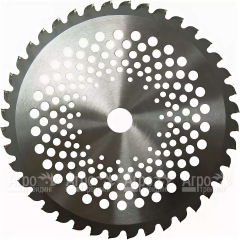 Диск к триммеру Кратон 254*25,4 мм 40 зубьев в Москве