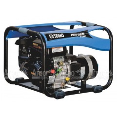 Бензогенератор SDMO Perform 6500 6.5 кВт в Москве