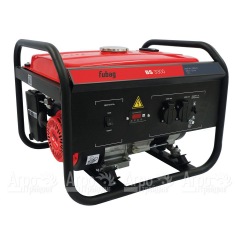 Бензогенератор Fubag BS 3300 3 кВт в Москве