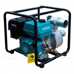 Бензиновая мотопомпа Alteco AWP 100 в Москве