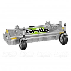 Цеповая дека 135 см для Grillo 13.09 4WD в Москве