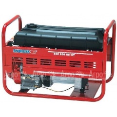 Бензогенератор (бензиновый генератор/электростанция) Endress ESE 606 HS-GT 5,5 кВт в Москве