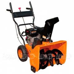 Снегоуборщик Prorab GST 52 S в Москве