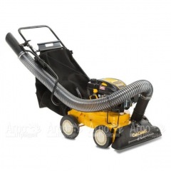 Садовый пылесос Cub Cadet CSV 060 24A-06MP603 в Москве