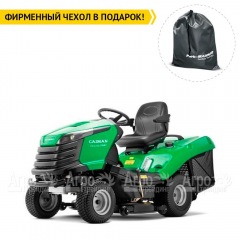 Садовый минитрактор Caiman Comodo 2WD 107D2K в Москве