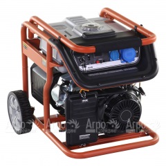 Бензогенератор EVOline KB 6000 5 кВт в Москве