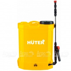 Опрыскиватель аккумуляторный Huter SP-12AC в Москве