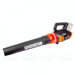 Воздуходувка аккумуляторная Worx WG584E.9 (без аккумулятора и ЗУ) в Москве