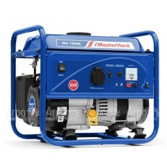 Бензогенератор MasterYard MGV 1000R 1.1 кВт в Москве