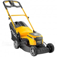 Газонокосилка аккумуляторная Stiga Combi 43 AE в Москве