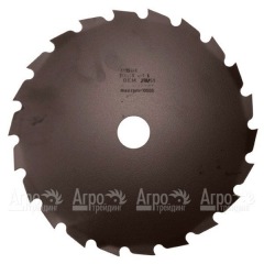 Диск для травы 22T 200 мм/25.4 мм для триммеров Oleo-Mac в Москве