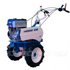 Мотоблок Нева МБ-23Я-(МХ250) PRO МультиАгро с двигателем Yamaha MX 250 (Фрезы в комплекте!) в Москве