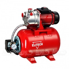 Насосная станция Elitech САВ 1000Н/24 в Москве