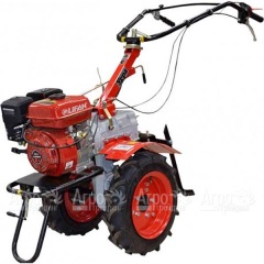 Мотоблок Кадви Угра НМБ-1Н7 с двигателем Lifan, 6,5 л.с. (фрезы в комплекте) в Москве