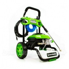 Мойка высокого давления GreenWorks GHP2000 в Москве