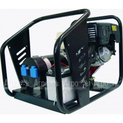 Бензиновый генератор WFM Open Electric PN45-MHE 4,5 кВт в Москве