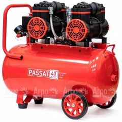 Компрессор безмасляный Aurora Passat-40 Black в Москве