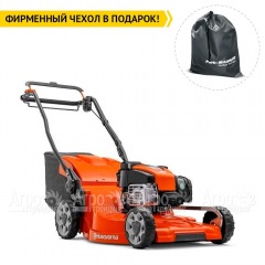 Газонокосилка бензиновая Husqvarna LC 353VI 9670695-01 в Москве